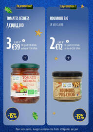 Catalogue La Vie Claire page 9