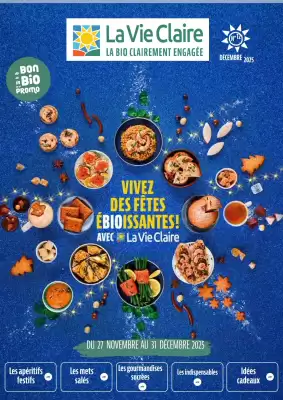 Catalogue La Vie Claire