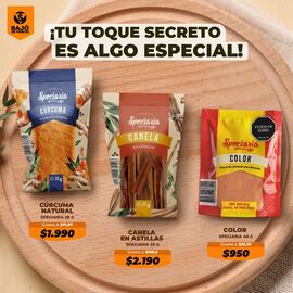 Catálogo Tiendas D1 Página 2