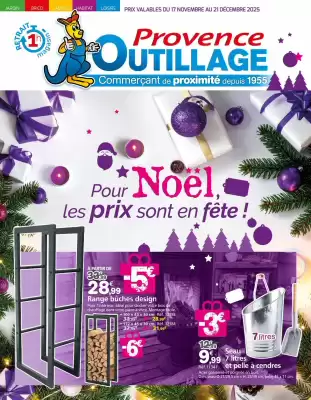 Catalogue Provence Outillage