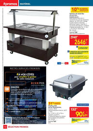 Catalogue METRO page 12