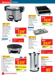 Catalogue METRO page 16