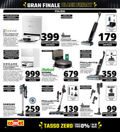 Volantino Comet settimana 48 Pagina 30