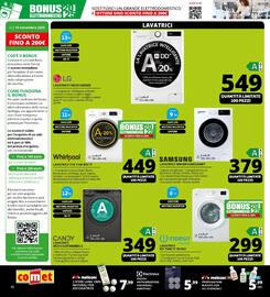 Volantino Comet settimana 48 Pagina 32
