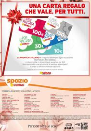 Volantino Spazio Conad | Ai tuoi regali ci pensiamo noi! Pagina 12