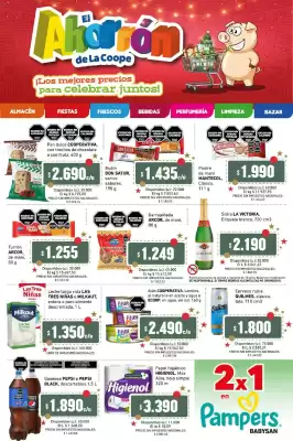 Catálogo Cooperativa Obrera (válido hasta 11-12)