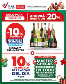 Catálogo Supermayorista Vital Página 2