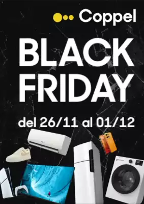 Catálogo Coppel (válido hasta 2-12)