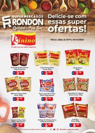 Catálogo Supermercados Rondon Página 1