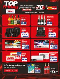 Encarte Rede Top Página 1