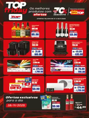Encarte Rede Top (válido até 30-11)