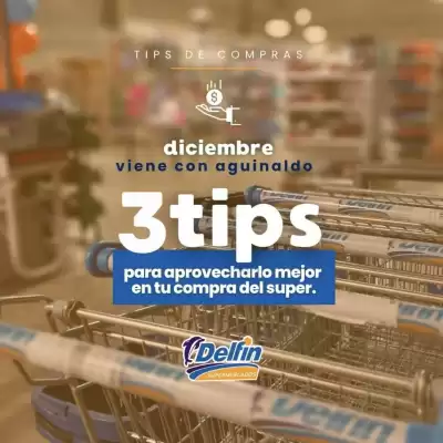 Catálogo Delfin Supermercados (válido hasta 30-11)