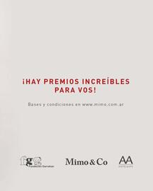 Catálogo Mimo & Co Página 4