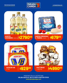 Catálogo Parada Canga Página 1