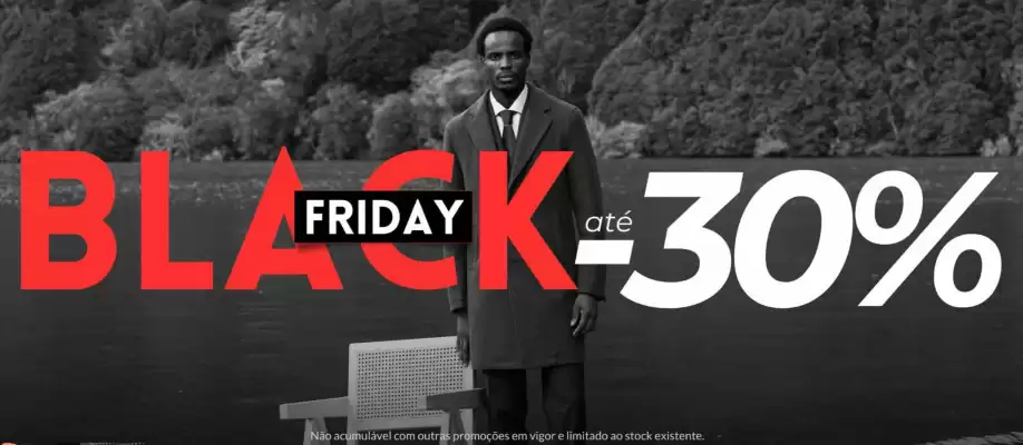 Folheto Suits Inc (válido até 30-11)