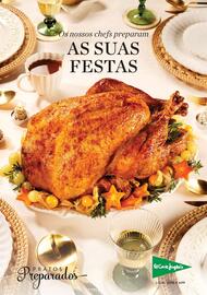 Folheto El Corte Inglés Página 1