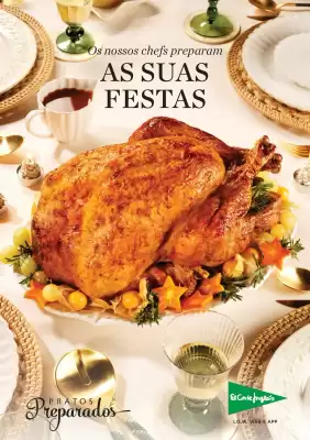 Folheto El Corte Inglés (válido até 31-12)