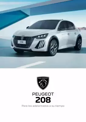 Catálogo Peugeot (válido hasta 30-11)