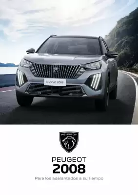 Catálogo Peugeot (válido hasta 30-11)