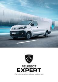 Catálogo Peugeot Página 1