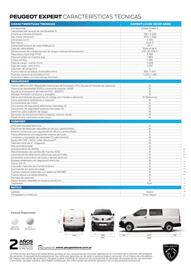 Catálogo Peugeot Página 2