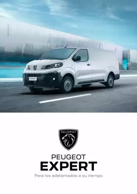 Catálogo Peugeot (válido hasta 30-11)