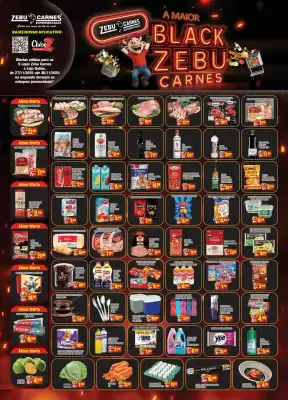 Catálogo Zebu Carnes Supermercados (válido até 30-11)