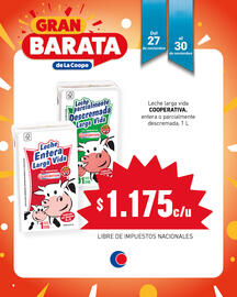 Catálogo Cooperativa Obrera Página 2