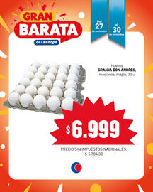 Catálogo Cooperativa Obrera Página 3