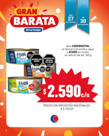 Catálogo Cooperativa Obrera Página 4