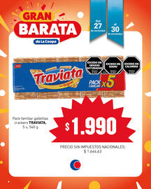 Catálogo Cooperativa Obrera Página 5