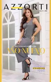 Catálogo Azzorti Página 1