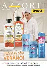 Catálogo Azzorti Página 1