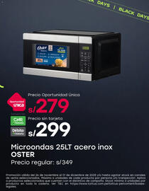 Catálogo Tottus semana 48 Página 1