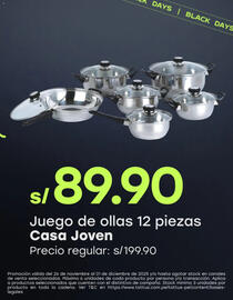 Catálogo Tottus semana 48 Página 2