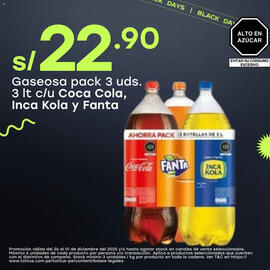 Catálogo Tottus semana 48 Página 3