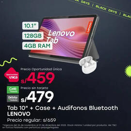 Catálogo Tottus semana 48 Página 7