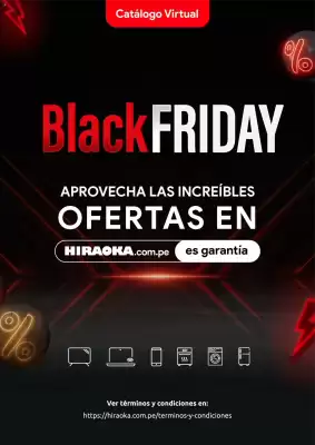 Catálogo Hiraoka (válido hasta 1-12)