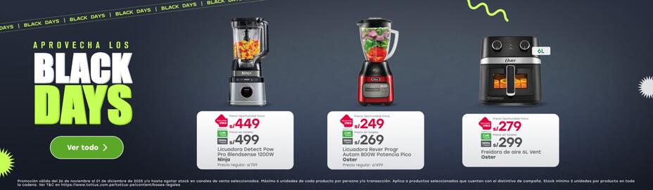 Catálogo Tottus semana 48 Página 10