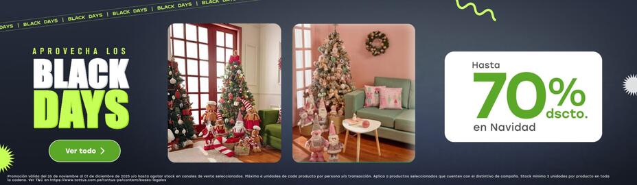 Catálogo Tottus semana 48 Página 12