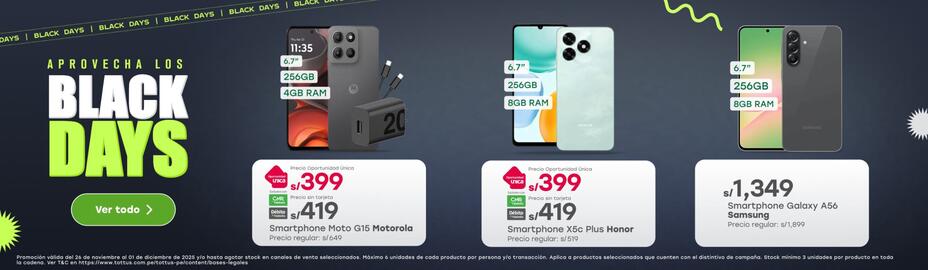 Catálogo Tottus semana 48 Página 2