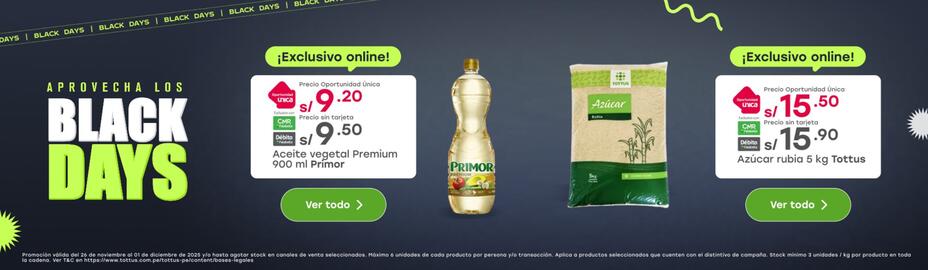 Catálogo Tottus semana 48 Página 3