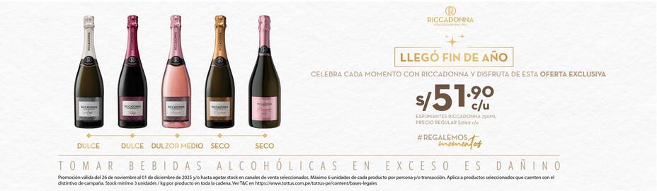 Catálogo Tottus semana 48 Página 4