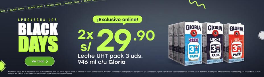 Catálogo Tottus semana 48 Página 5