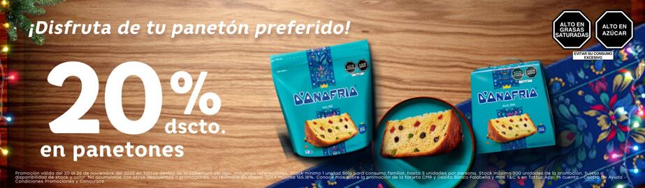 Catálogo Tottus semana 48 Página 6