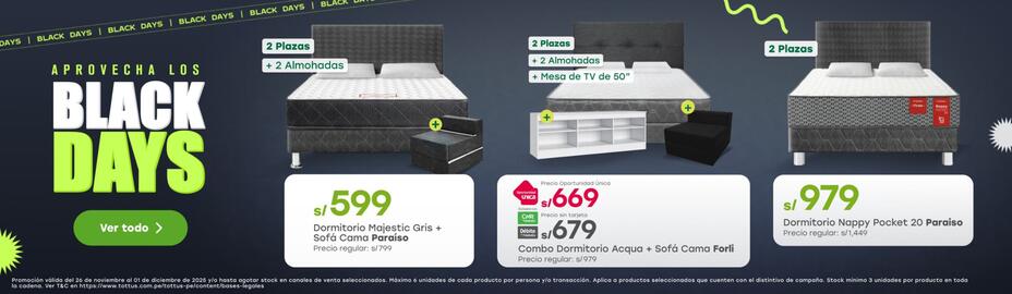 Catálogo Tottus semana 48 Página 7