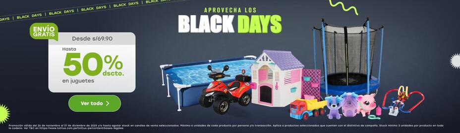 Catálogo Tottus semana 48 Página 8