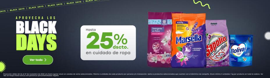 Catálogo Tottus semana 48 Página 9