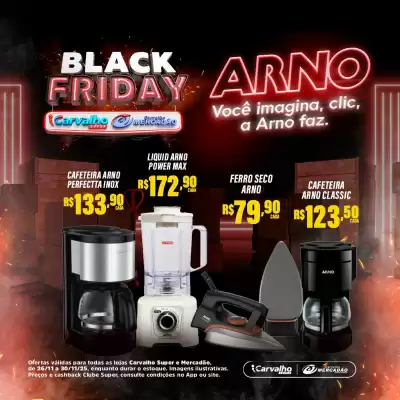 Catálogo Carvalho Supermercado (válido até 30-11)