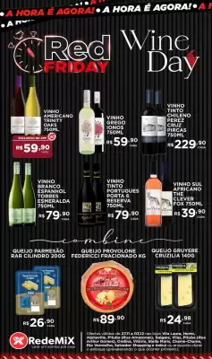 Encarte Rede Mix (válido até 3-12)